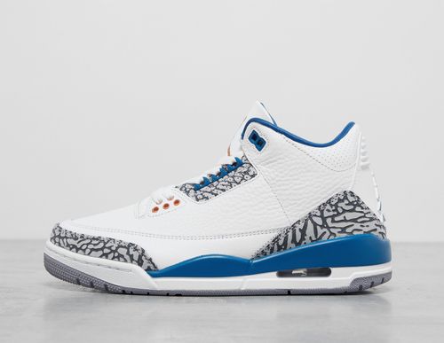 Jordan Air 3 Women's - White,...