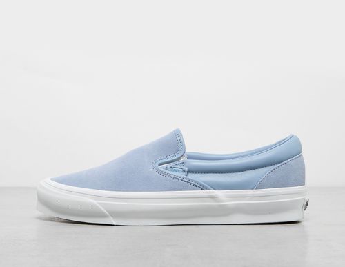 Vans Slip-On LX - Blue, Blue