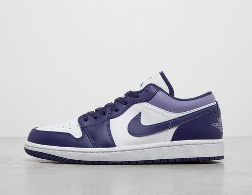 Jordan Air 1 Low - Purple,...