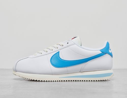 Nike Cortez W Wht/u'blu -...