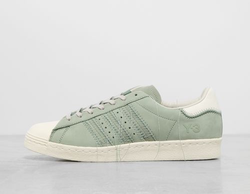 adidas Y-3 Superstar - Green,...