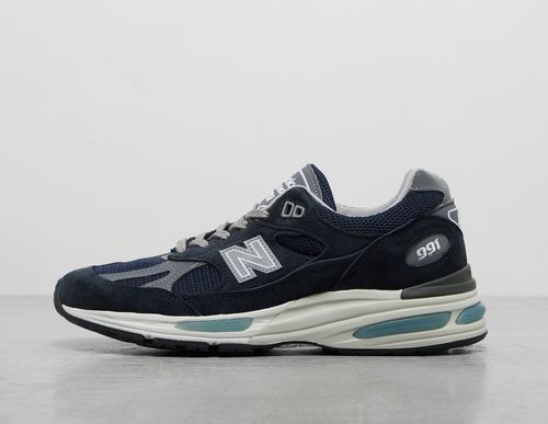 New Balance 991v2 Made in UK...