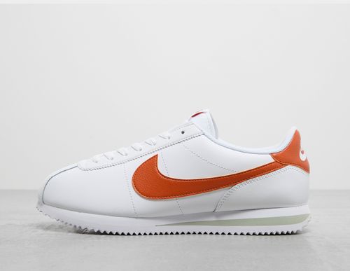 Nike Cortez - White, White