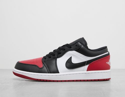 Jordan Air 1 Low - Red, Red