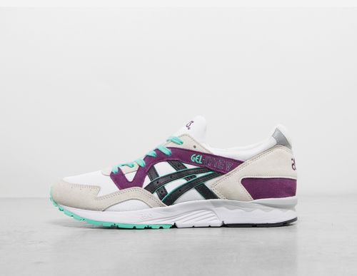 Asics Gel Lyte V - White,...