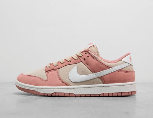 Nike Dunk Low - Pink, Pink