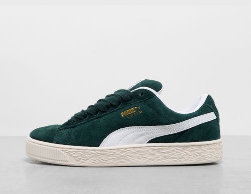 Puma Suede XL - Green, Green