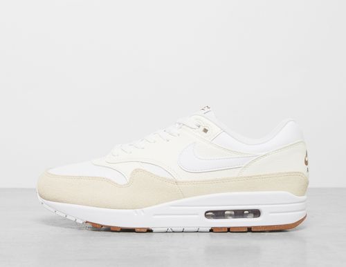 Nike Air Max 1 - White, White