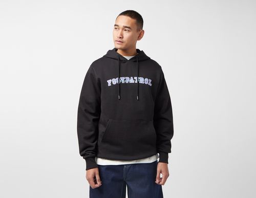 Footpatrol AG Hoodie - Black,...