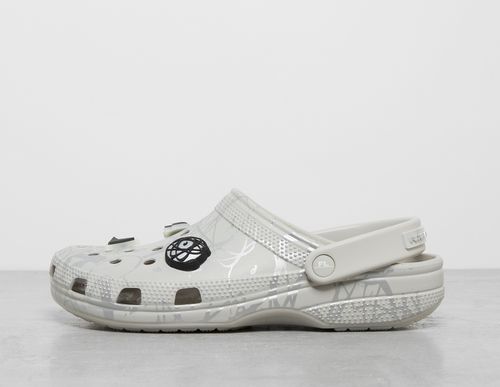 Crocs x Futura Laboratories...