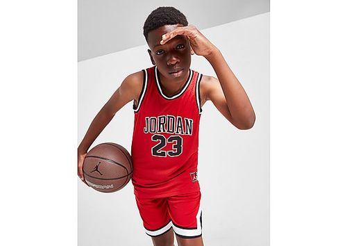 Jordan 23 Mesh Vest Junior -...