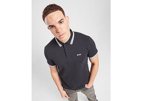 BOSS Paddy Polo Shirt - Black...