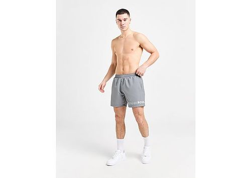 BOSS Dolphin Swim Shorts -...