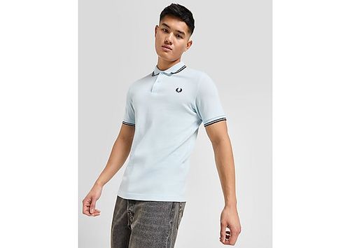 Fred Perry Twin Tipped Polo...