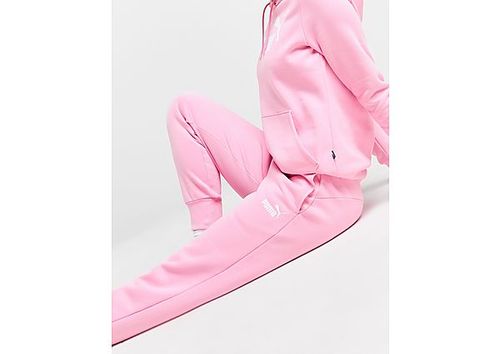 Puma Logo Joggers - Pink -...