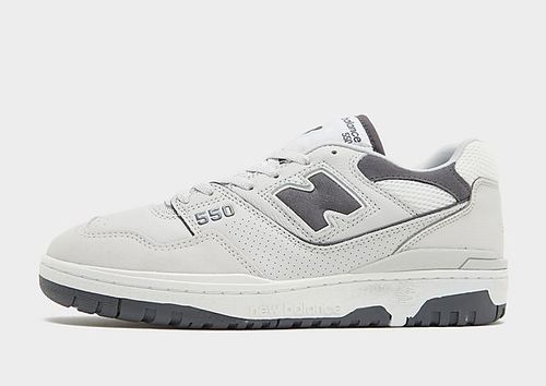 New Balance 550 Women's - GREY