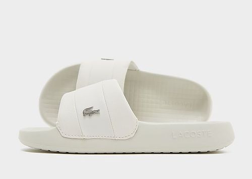 Lacoste Serve Pin Slides...