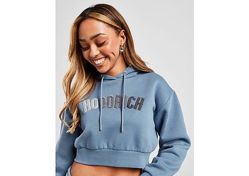 Hoodrich Kraze Crop Hoodie -...