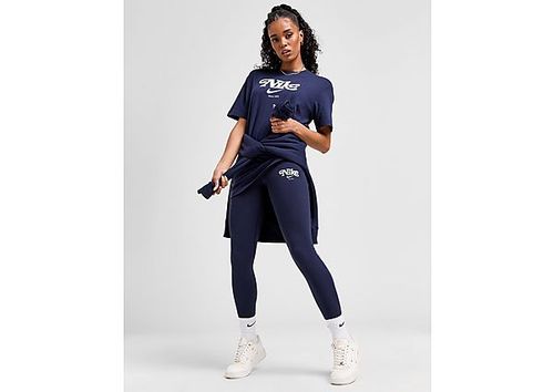 Nike Energy Leggings - Navy -...