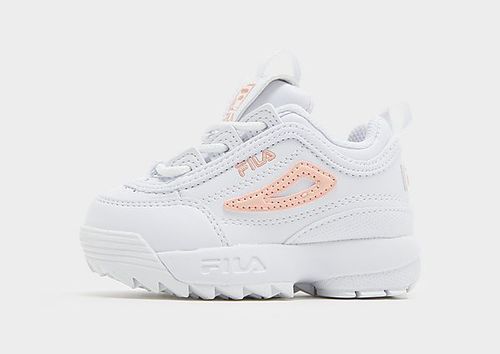 Fila Disruptor Infant - White