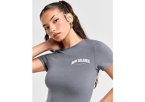 New Balance Slim Logo T-Shirt...