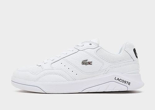 Lacoste Game Advance - White...