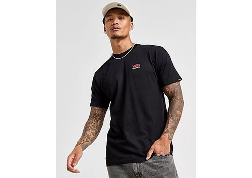 Vans Core T-Shirt - Black -...