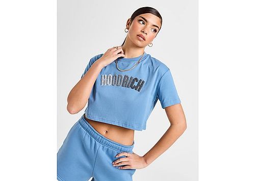 Hoodrich Kraze Crop T-Shirt -...