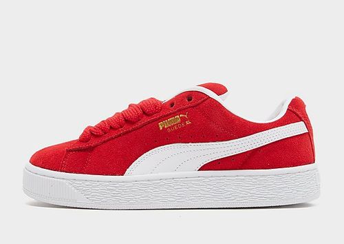 Puma Suede XL Women's - Red