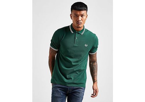 Fred Perry Twin Tipped Polo...