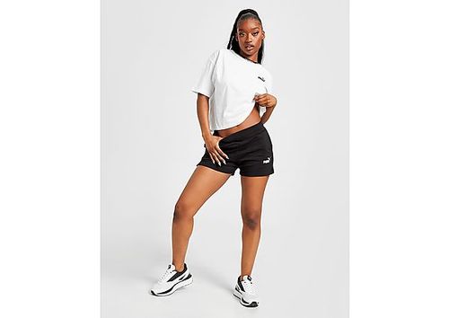 Puma Core Shorts - Black -...