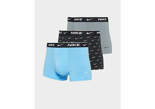 Nike 3-Pack Trunks - Black