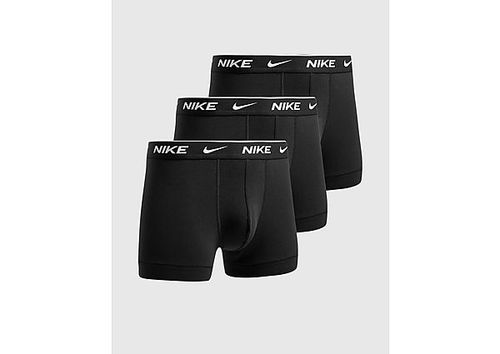 Nike 3-Pack Trunks - Black