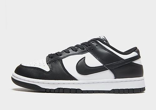 Nike Dunk Low - BLACK