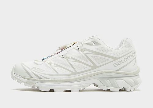 Salomon XT-6 Women's - White