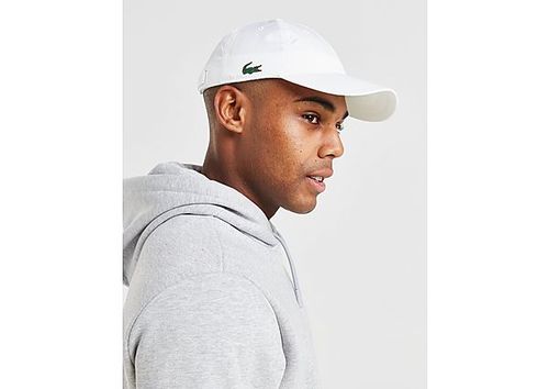 Lacoste Classic Cap - White