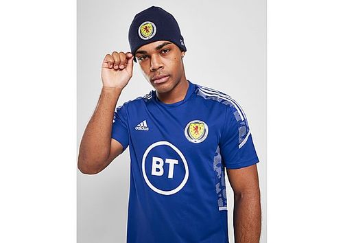 New Era Scotland Beanie - Navy