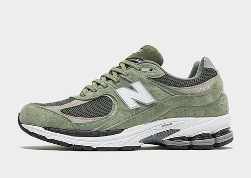 New Balance 2002R - Green -...