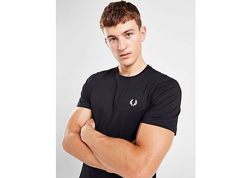 Fred Perry Crewneck T-Shirt -...