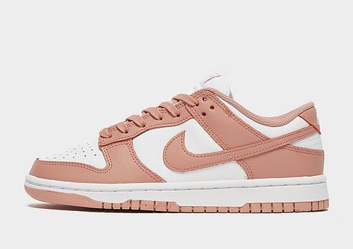 Nike Dunk Low Women's - WHITE