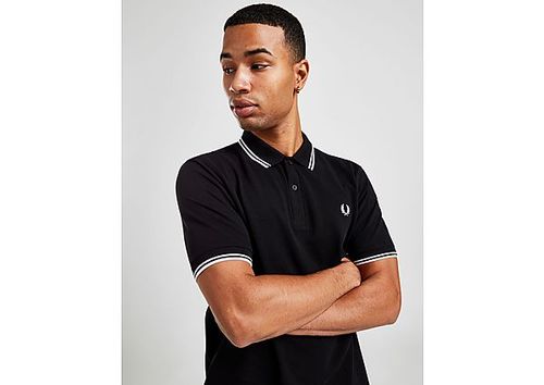 Fred Perry Twin Tipped Polo...