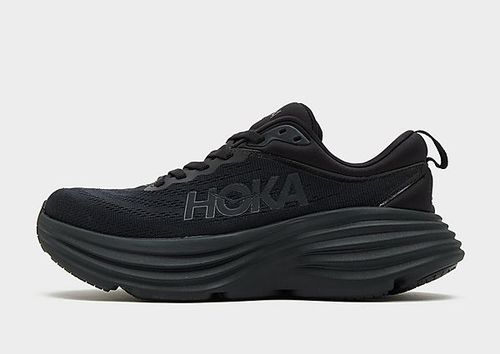 Hoka Bondi 8 Women's - Black