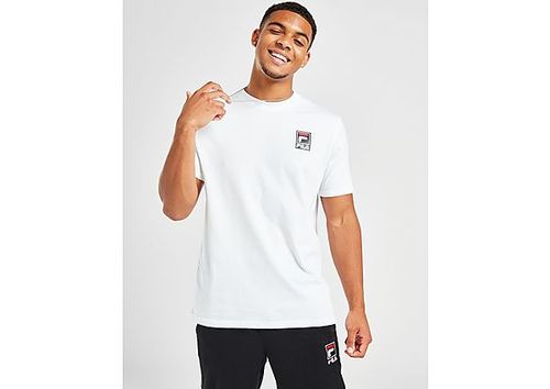 Fila Hamilton T-Shirt - White...