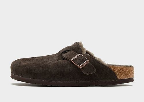 Birkenstock Boston Fur...