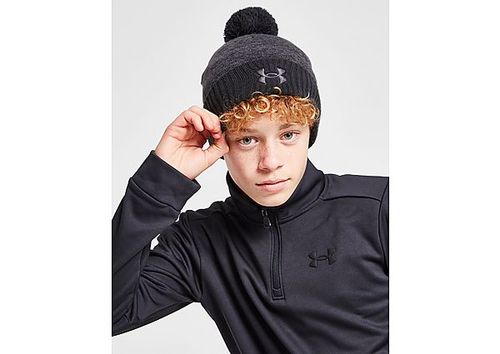 Under Armour Logo Pom Beanie...