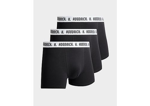 Hoodrich 3-Pack Boxers - Black