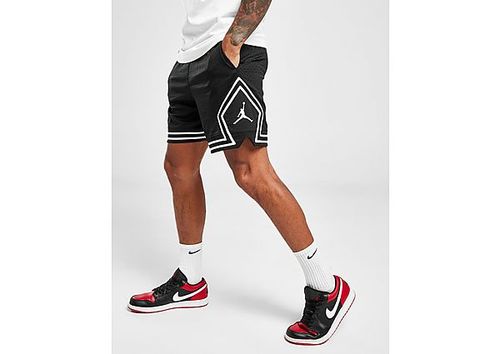 Jordan Diamond Shorts - BLACK...