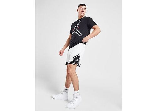 Jordan Diamond Shorts - White...