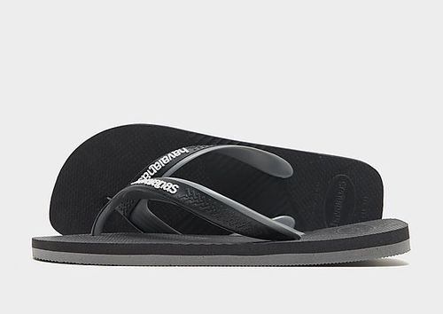 Havaianas Dual - Black - Mens