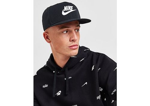 Nike Pro Snapback Cap - Black